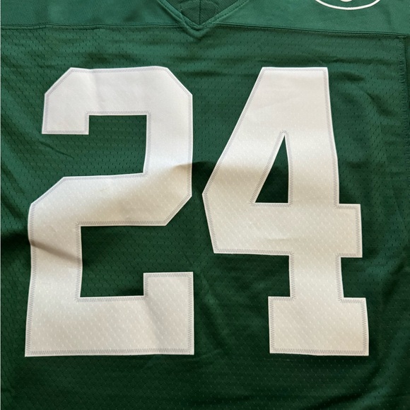 NWOT - Darrelle Revis #24 - New York Jets NFL Jerseys - Picture 5 of 12